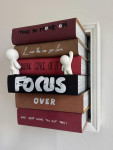 Books - Focus your mind