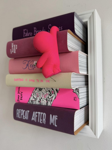 Repeat after me pink