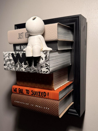 Books - Why?