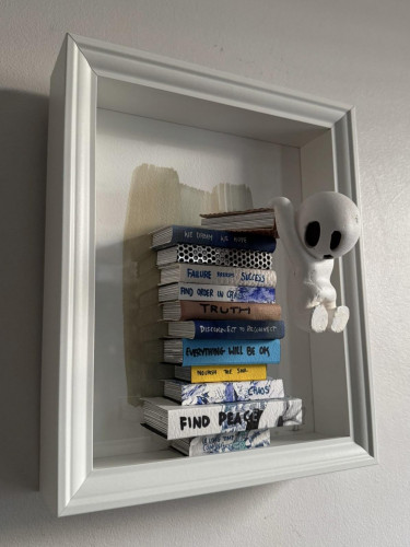 It will be ok... - Mini books