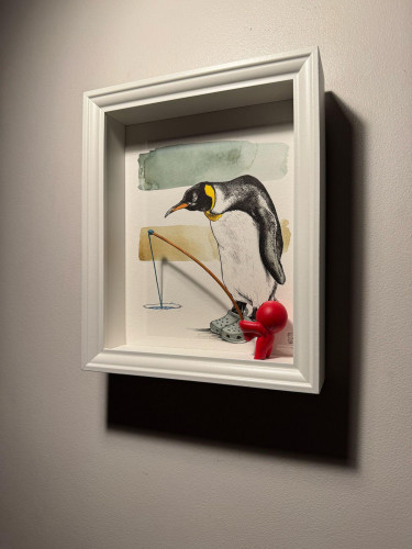 Penguin Fishes