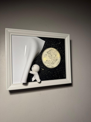 Push lightbox reveal