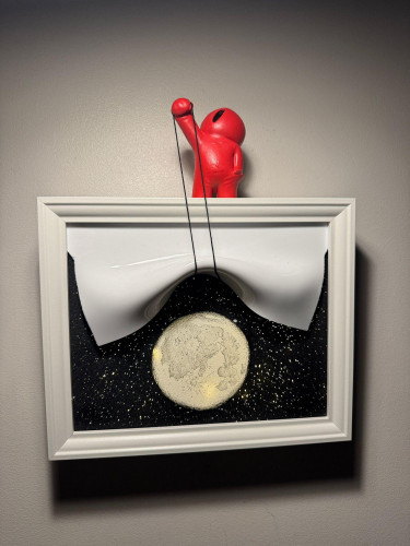 Red old champ moon reveal