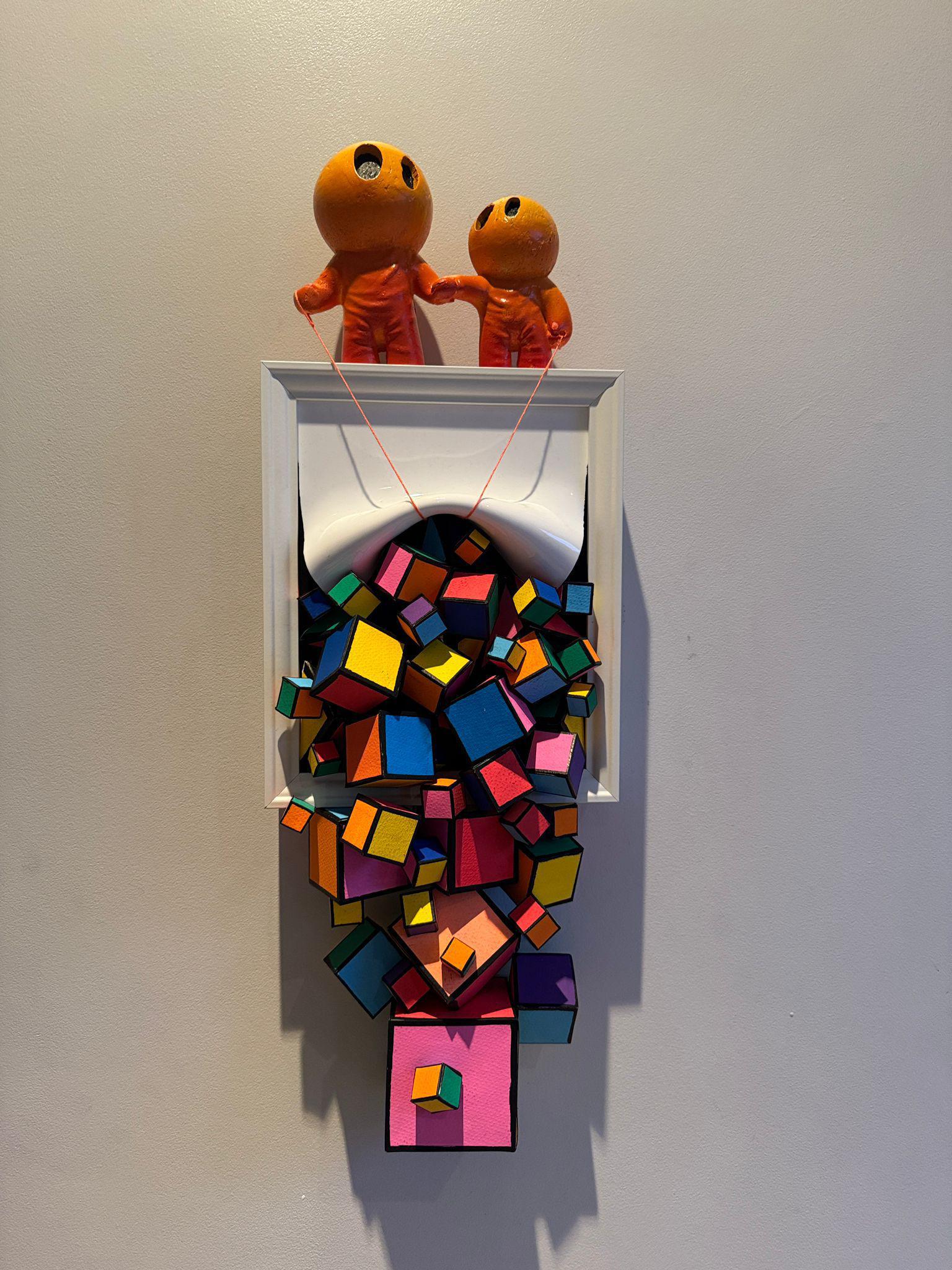 Sunset together block reveal