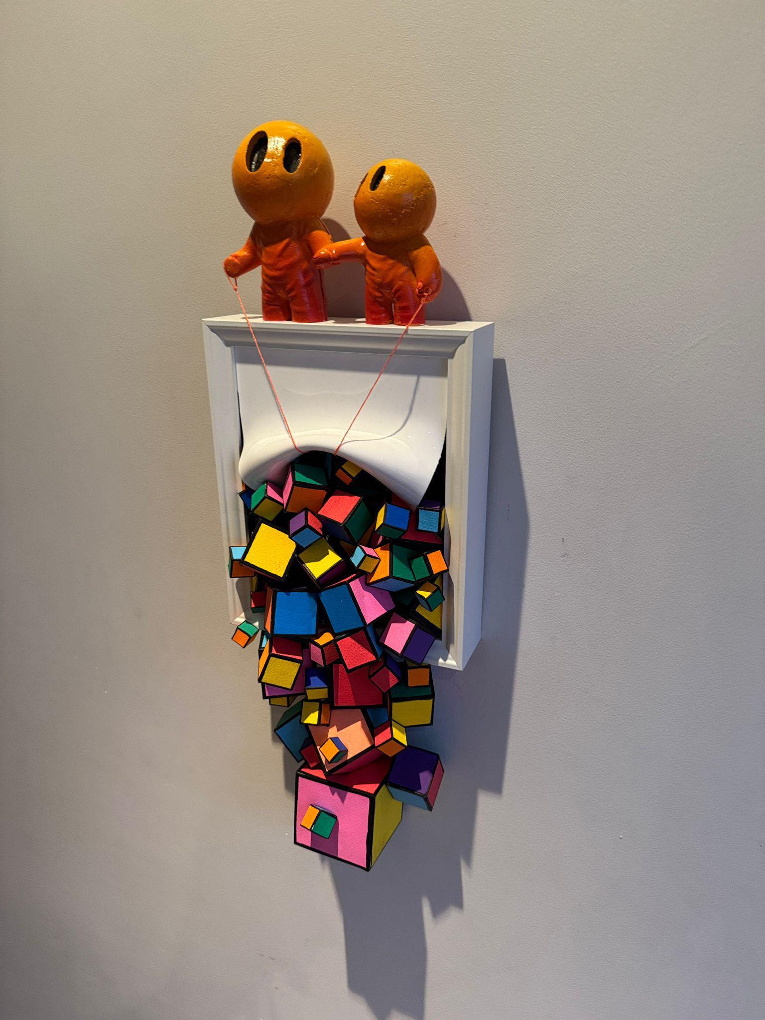 Sunset together block reveal