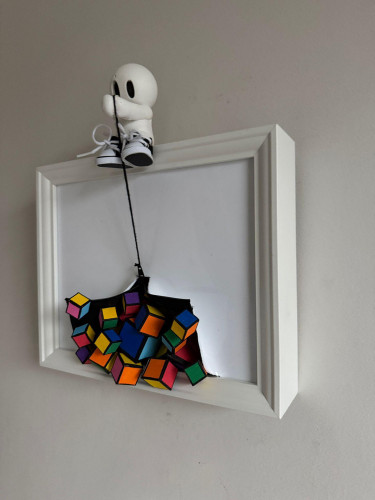 Center zip sneak reveal