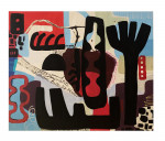 Alebrije noviembre 24 negro azules