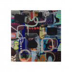 Alebrije negros noviembre 25