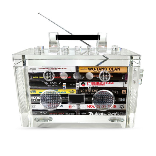 Rhyme Capsule -The R&B Capsule