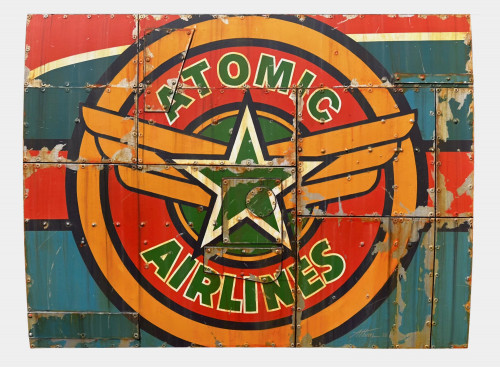 ATOMIC AIRLINES 2