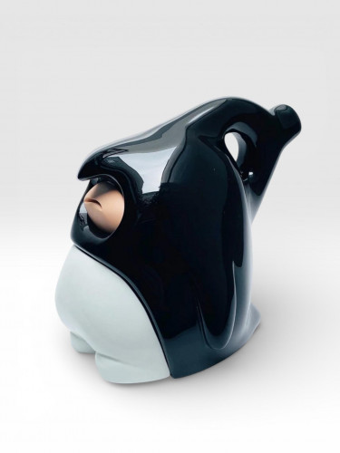 Wako Penguin Black & White edition