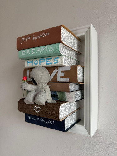 Books - Hopes and dreams