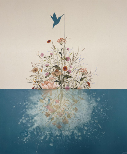 La fontaine de jouvence