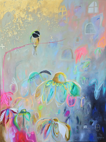 La joie d'un nouveau nid