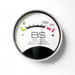 Veracity Gauge, a.k.a. The Bullshit Meter