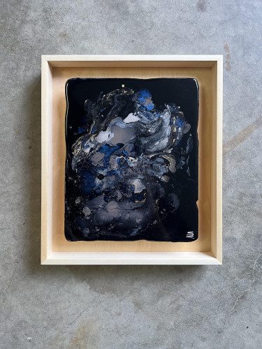 Hear the waves crash on the beach