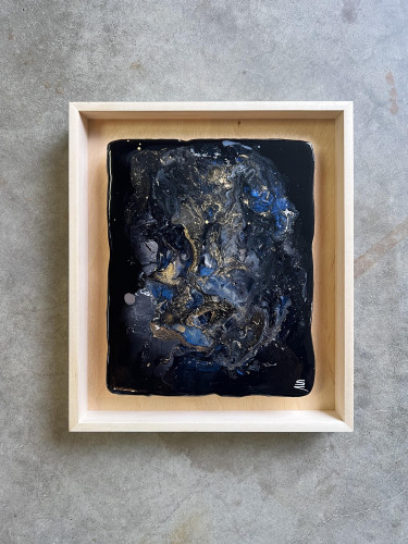 There'll come a time I'll wanna know I was here