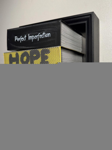 Books - Perfect hope