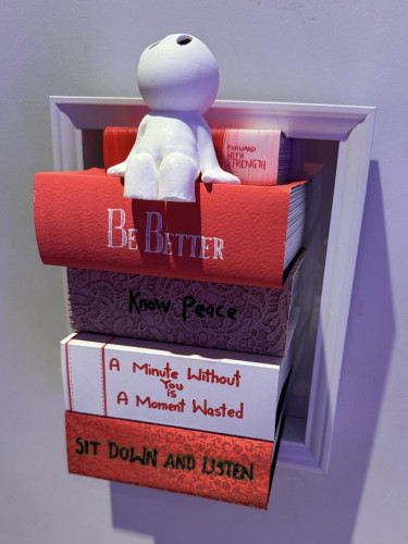 Books - A wasted minute