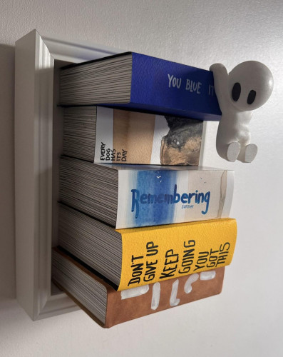 Books - Remember summer hang