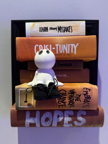 Books - Crisis opportunities