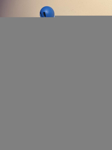 Blue on blue large block reveal