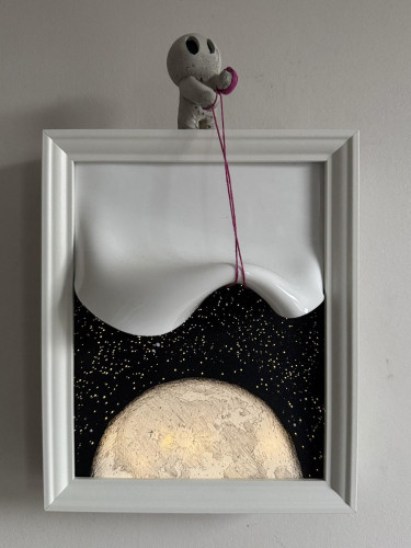 Lightbox - Concrete pull