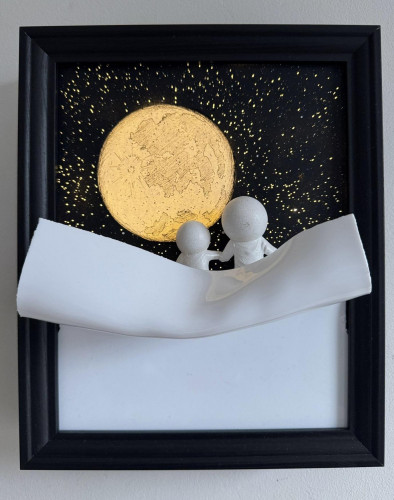 Lightbox together we stand left