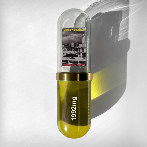Red Hot Chilli Peppers Pill - Under the bridge