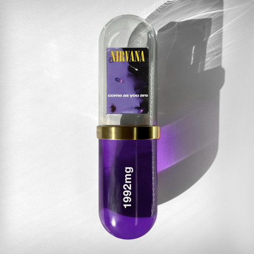 Nirvana pill Come as you are