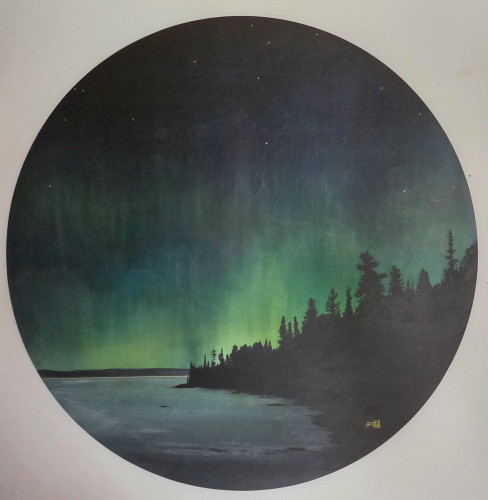 Aurore Luminescentes