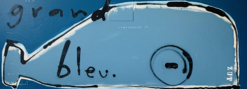 Mon grand bleu