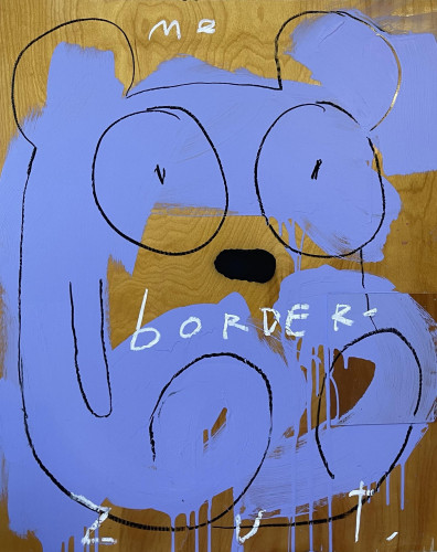 Me border