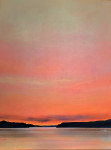 Crépuscule de feu