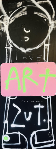 Art, c'est en moi
