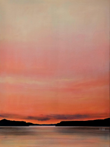 Crepuscule de feu
