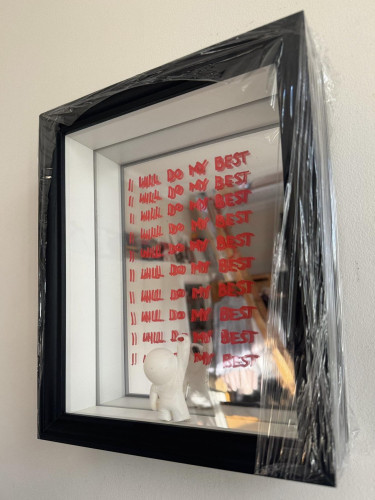 I will do my best mirror