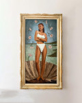The Birth of Aphrodite (after Aphrodite)