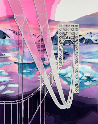 Span in tension