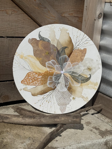 Lumière d'ambre