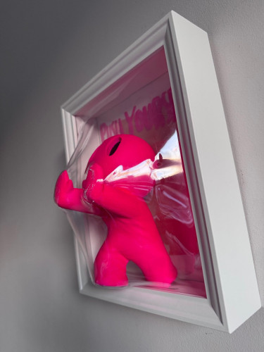 Pink Push Large