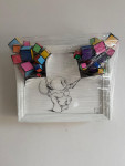 Cube Double corner