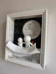 Together on the moon  #1