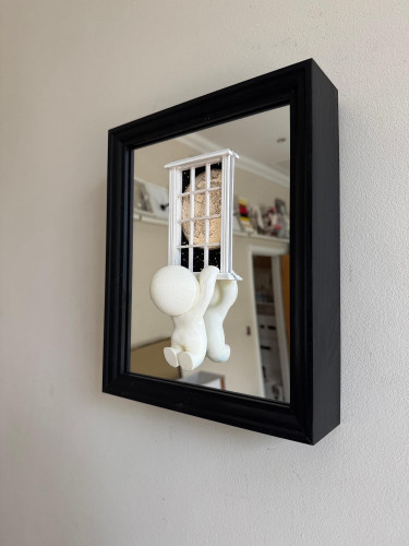 Mirror Lightbox windows