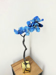 blue bonsai #2