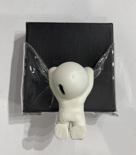 Small Canvas Hang