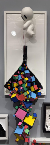 Larger Cube Drop