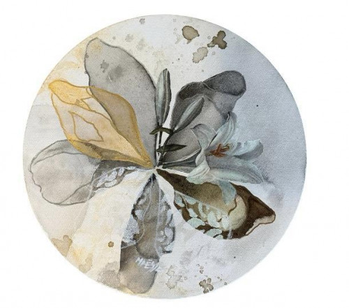 À fleur de lumière II