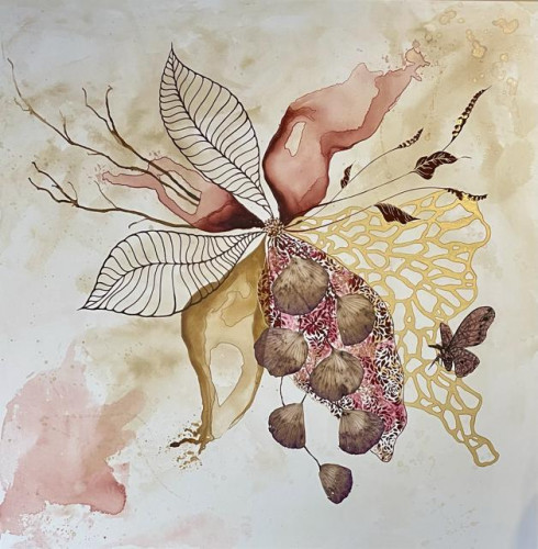 La mélodie du papillon
