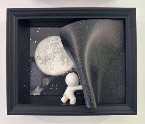 Dark sky moonlight push